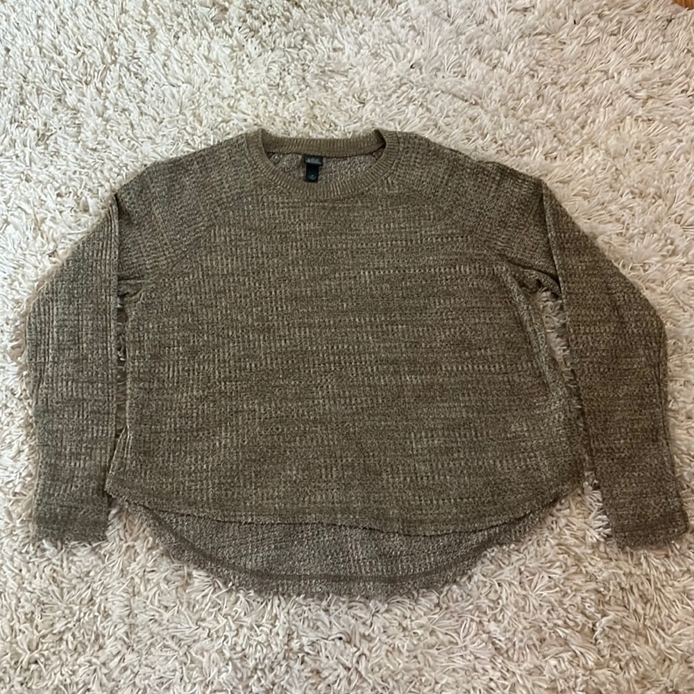 wild fable shirt Olive color